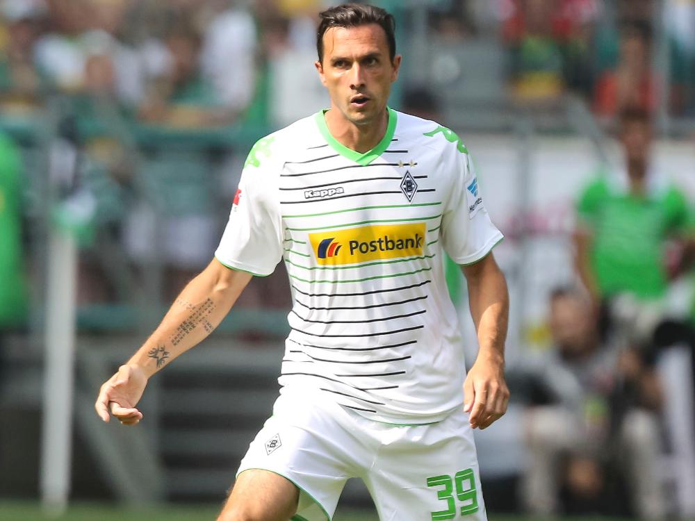 Martin Stranzl fällt womöglich gegen Leverkusen aus Martin Stranzl fällt womöglich gegen Leverkusen aus