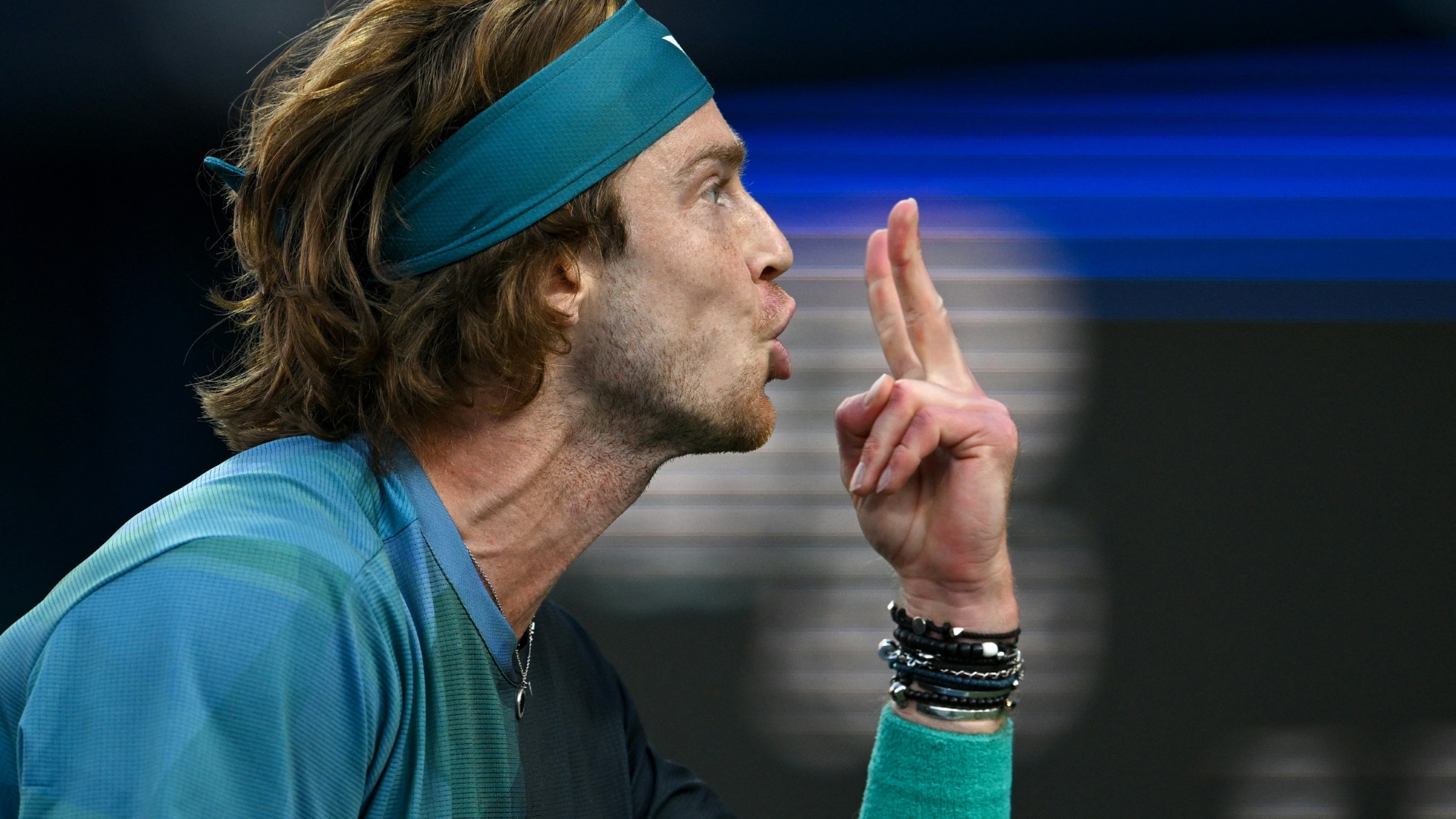 Andrey Rublev Disqualified in Dramatic ATP Dubai Semi-Final Match: Find Out What Happened on the Court