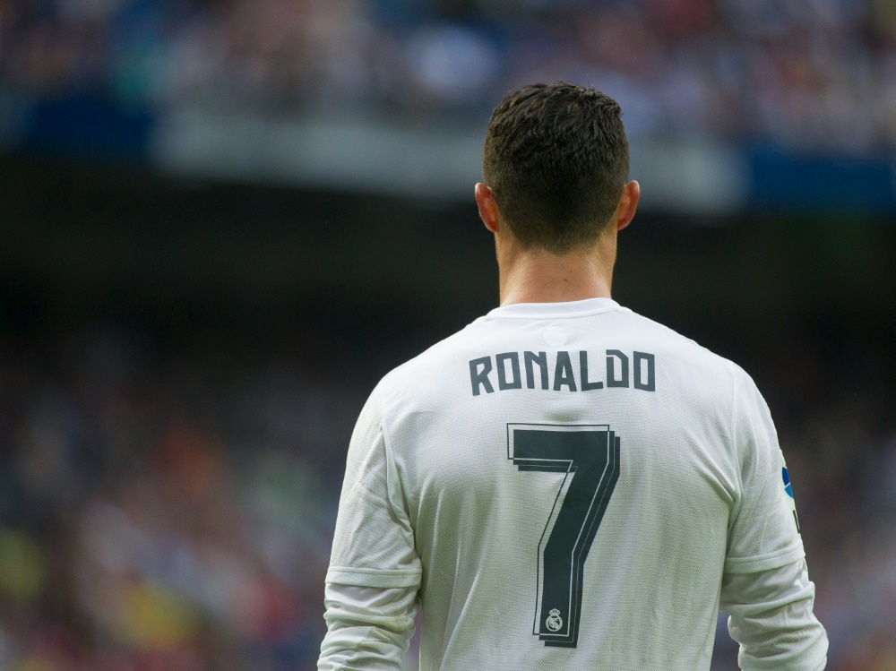 Nummer 7 wird in Ronaldos Heimatklub nicht mehr vergeben
