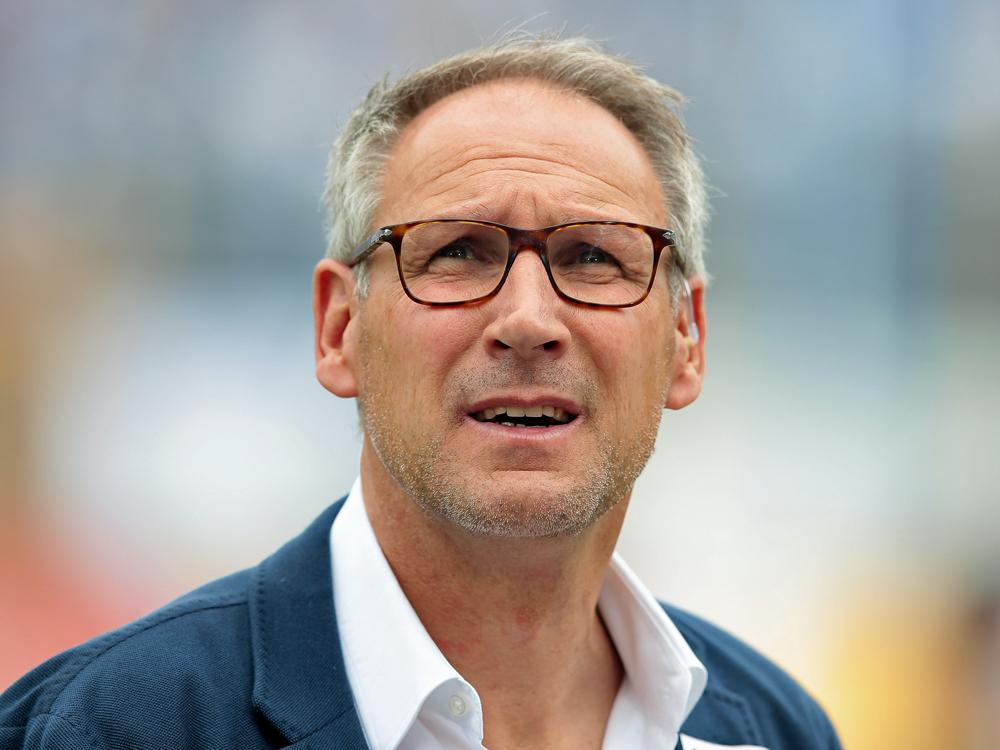 Rüdiger Fritsch setzt weiter auf seriöses Wirtschaften Rüdiger Fritsch setzt weiter auf seriöses Wirtschaften