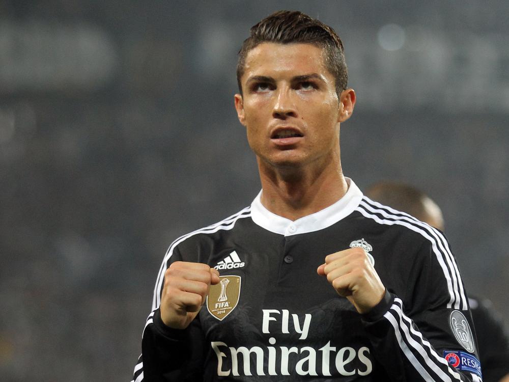 Ronaldo ist Rekordtorschütze der Champions League