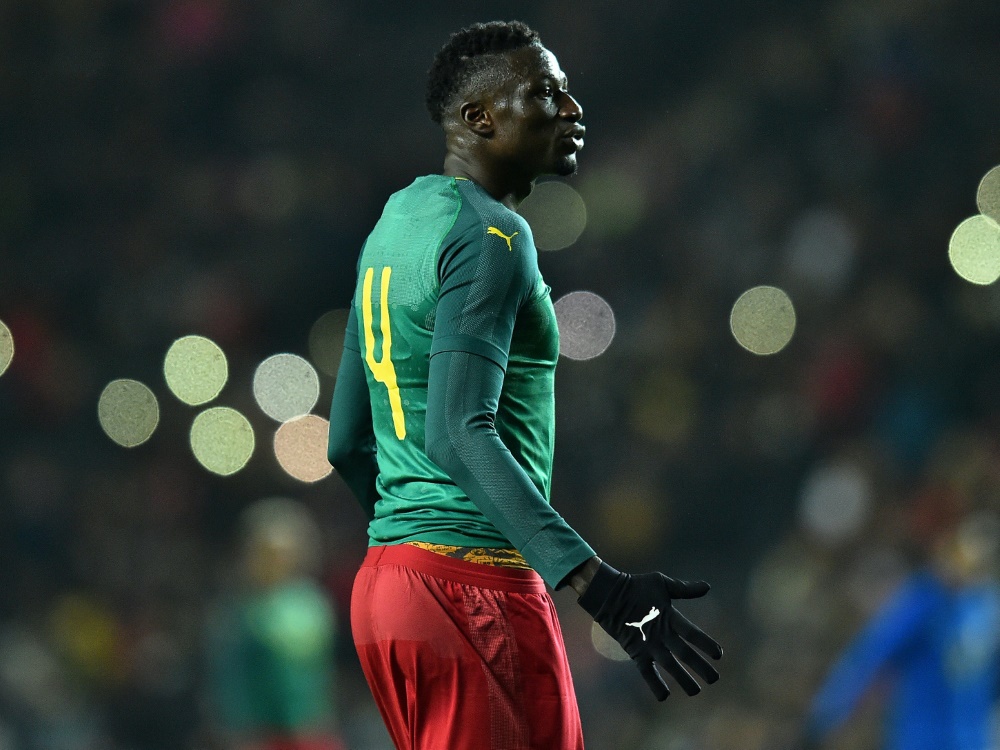 Kamerun startet am Dienstag in den Afrika-Cup