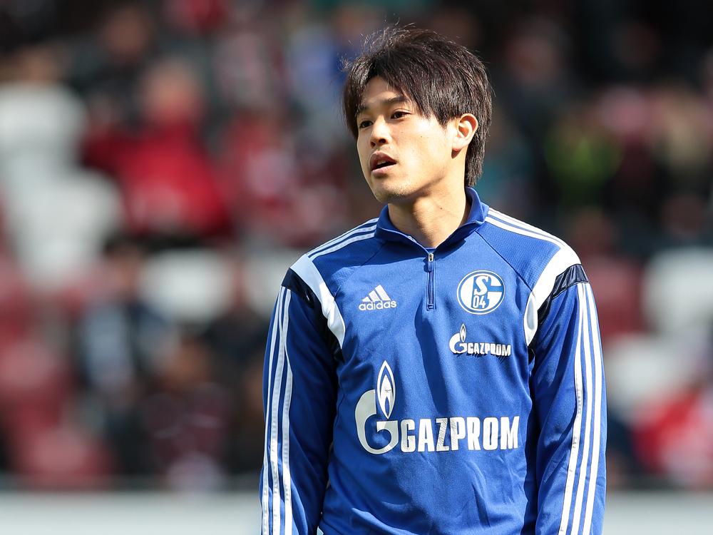 Atsuto Uchida hat sich in Japan operieren lassen Atsuto Uchida hat sich in Japan operieren lassen