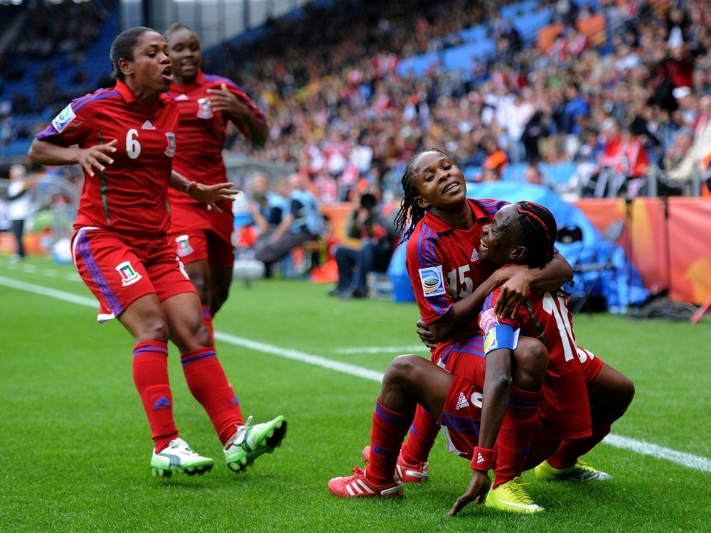 Frauen-WM 2019 ohne Äquatorialguinea