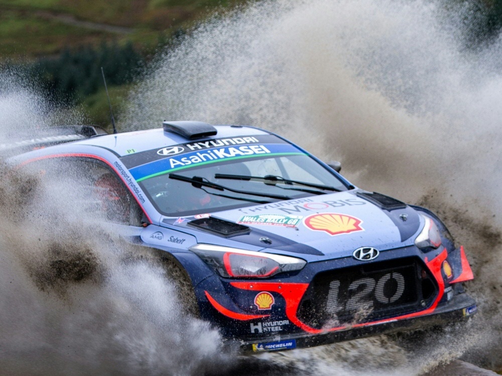 Thierry Neuville sieht Crash in Salou als gutes Omen Thierry Neuville sieht Crash in Salou als gutes Omen