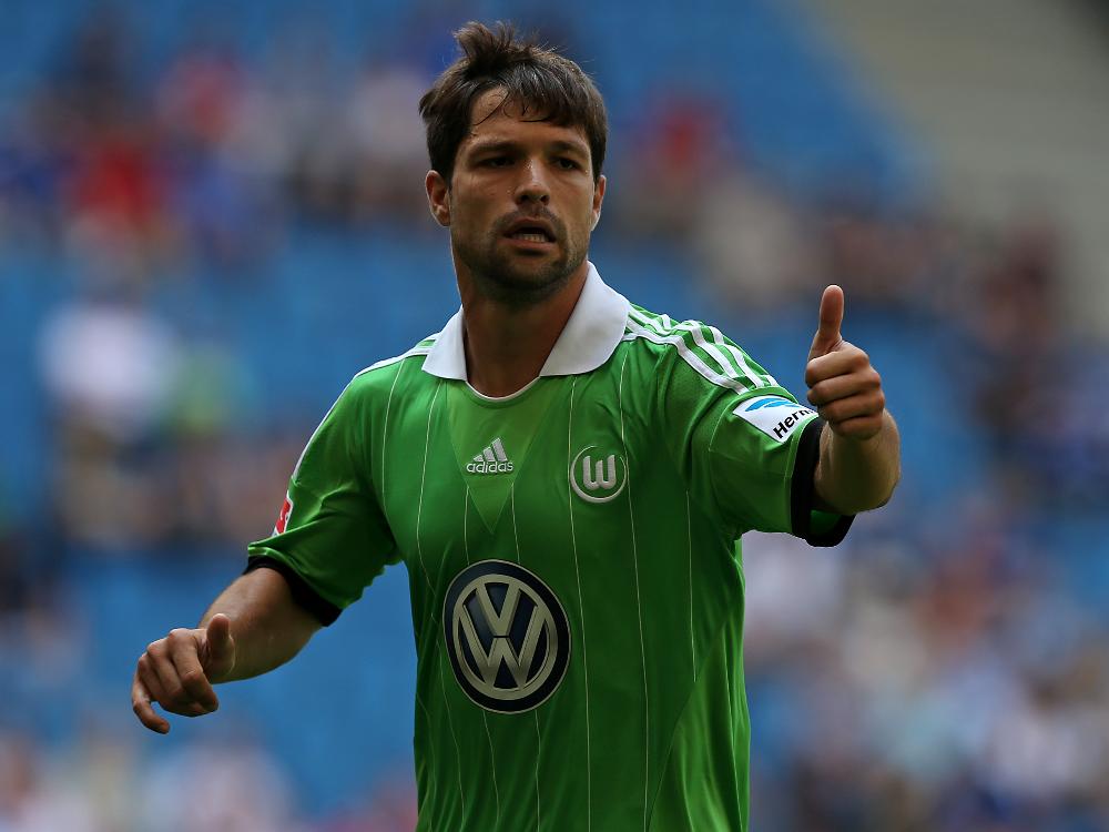 Für Diego ist die Zeit bis Juni entscheidend Für Diego ist die Zeit bis Juni entscheidend