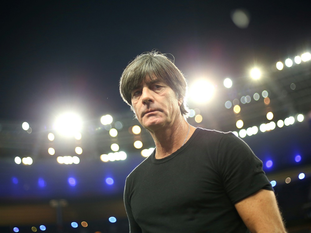 Joachim Löw wird am 24. Februar in Kassel zu Gast sein Joachim Löw wird am 24. Februar in Kassel zu Gast sein