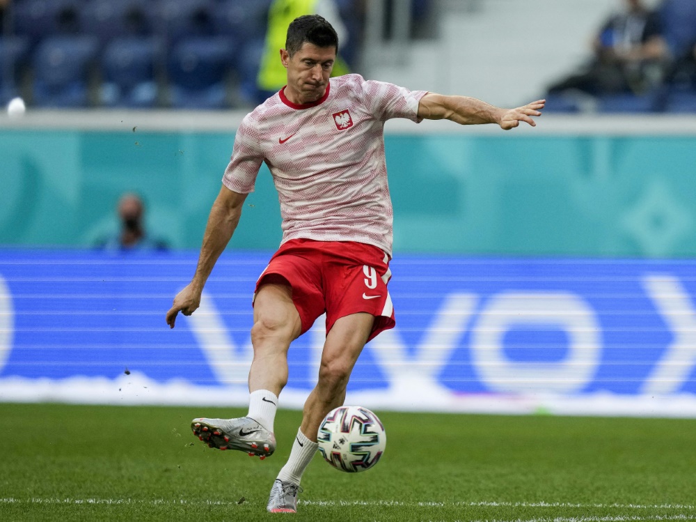 Lewandowski spricht sich gegen WM alle zwei Jahre aus Lewandowski spricht sich gegen WM alle zwei Jahre aus