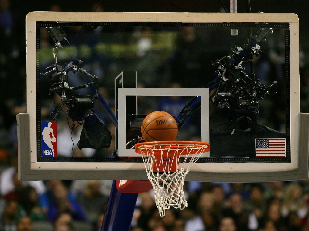 Auch die NBA unterstützt den Kampf gegen Corona Auch die NBA unterstützt den Kampf gegen Corona