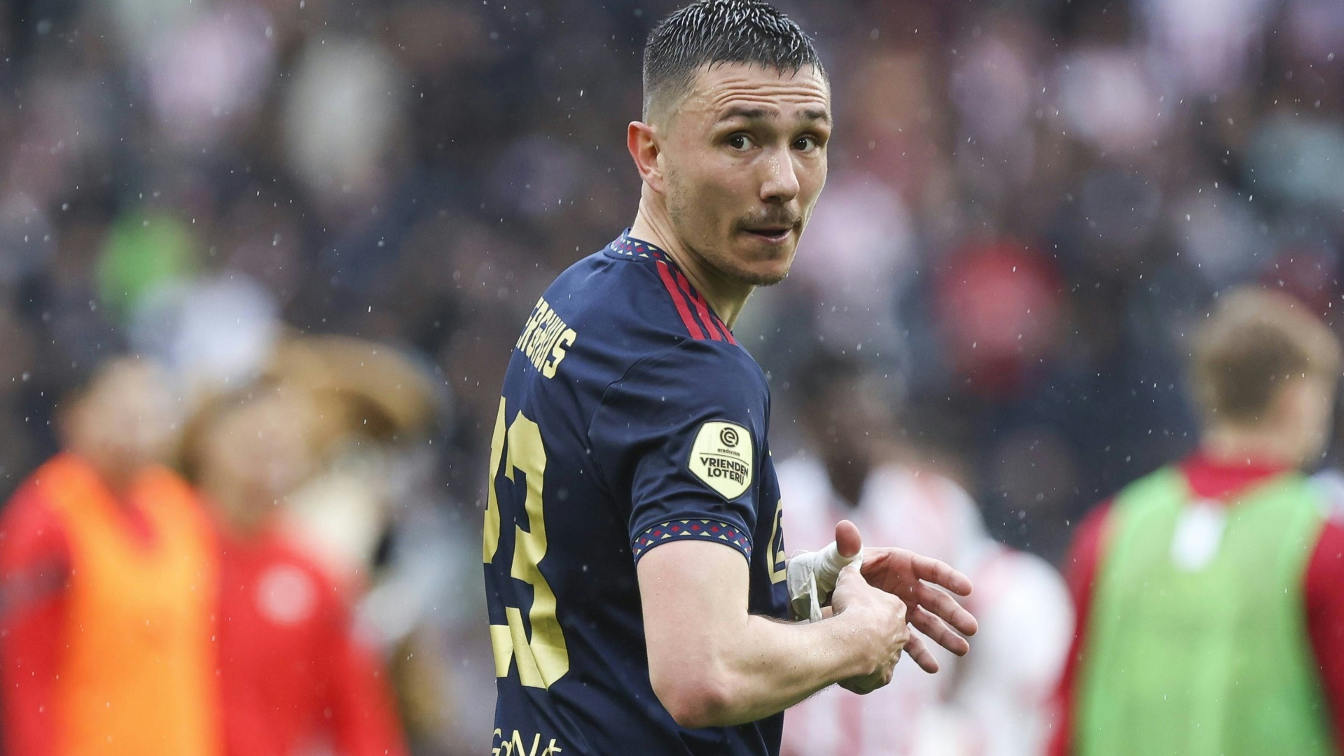 Ajax-Star Berghuis bereut seine Attacke