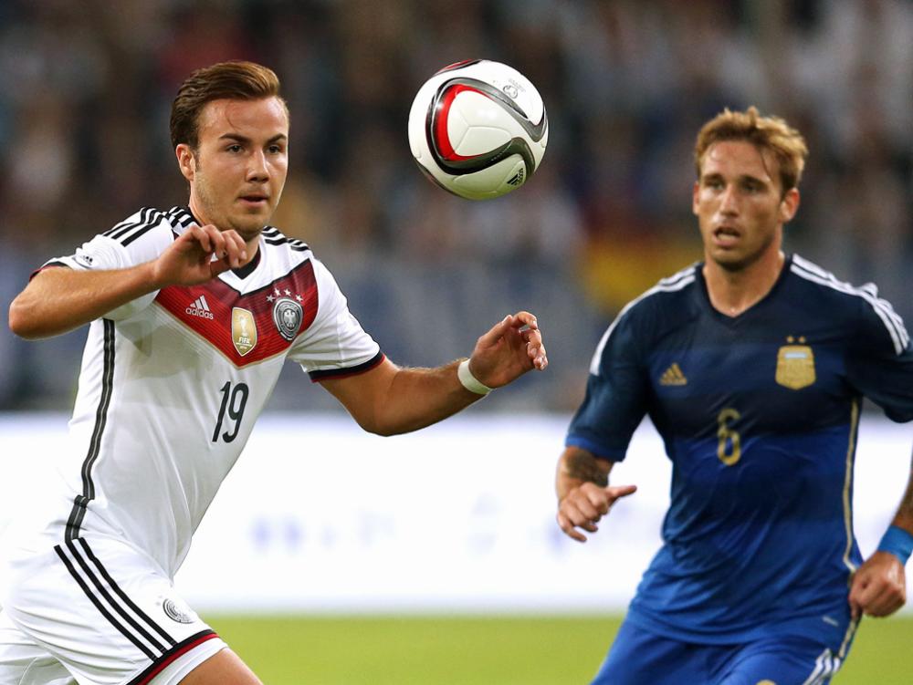 Mehr als 10 Millionen sehen WM-Endspiel-Neuauflage Mehr als 10 Millionen sehen WM-Endspiel-Neuauflage