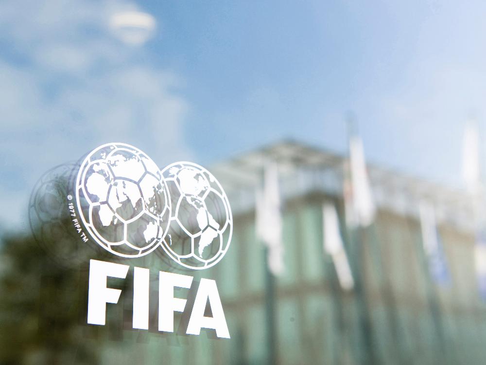 Die FIFA erwägt offenbar eine Neuvergabe der WM 2022