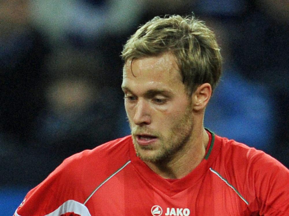 Daniel Brinkmann läuft kommende Saison für Bielefeld auf