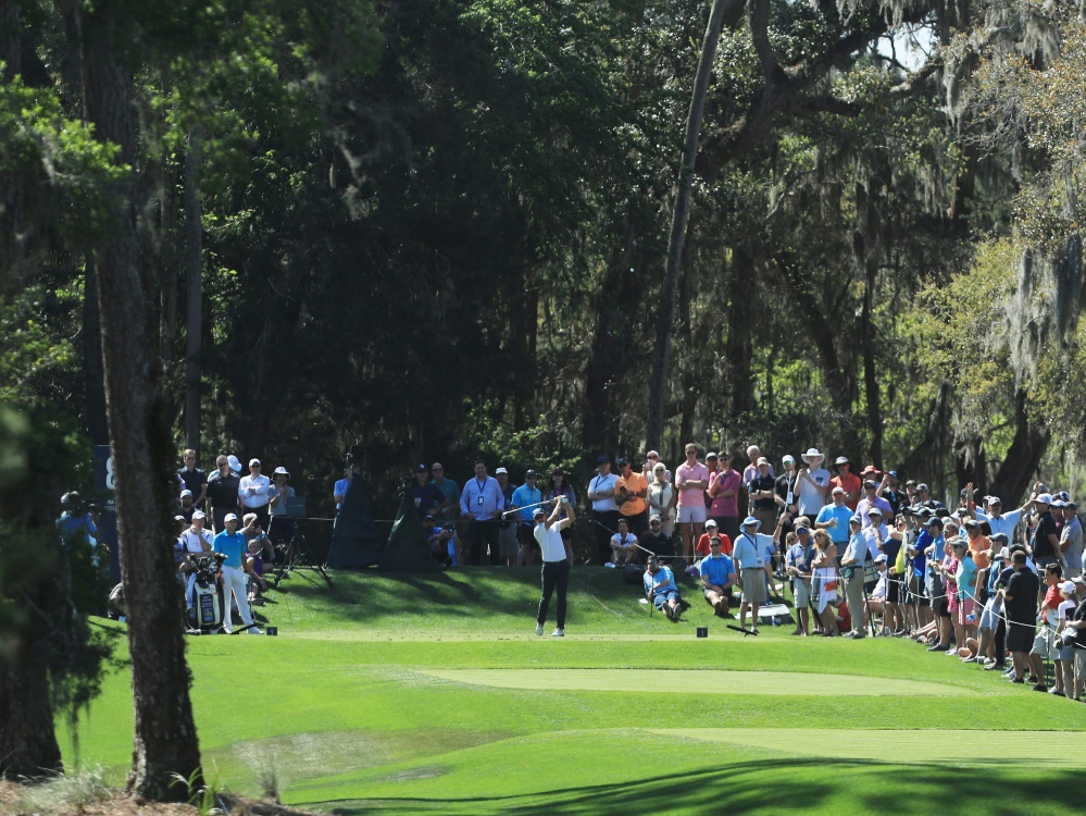 Nach einer Runde abgebrochen: Die Players Championship Nach einer Runde abgebrochen: Die Players Championship