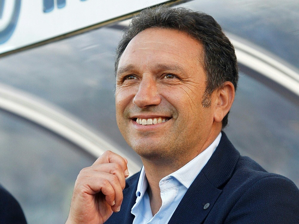 Eusebio Sacristan ist neuer Trainer des FC Girona