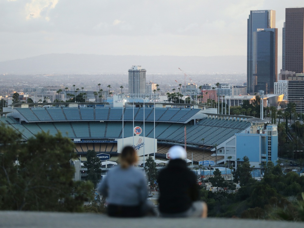 MLB-Saisonstart scheint näher zu rücken MLB-Saisonstart scheint näher zu rücken