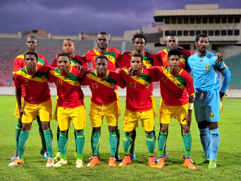 In Guinea können aktuell keine Länderspiele stattfinden