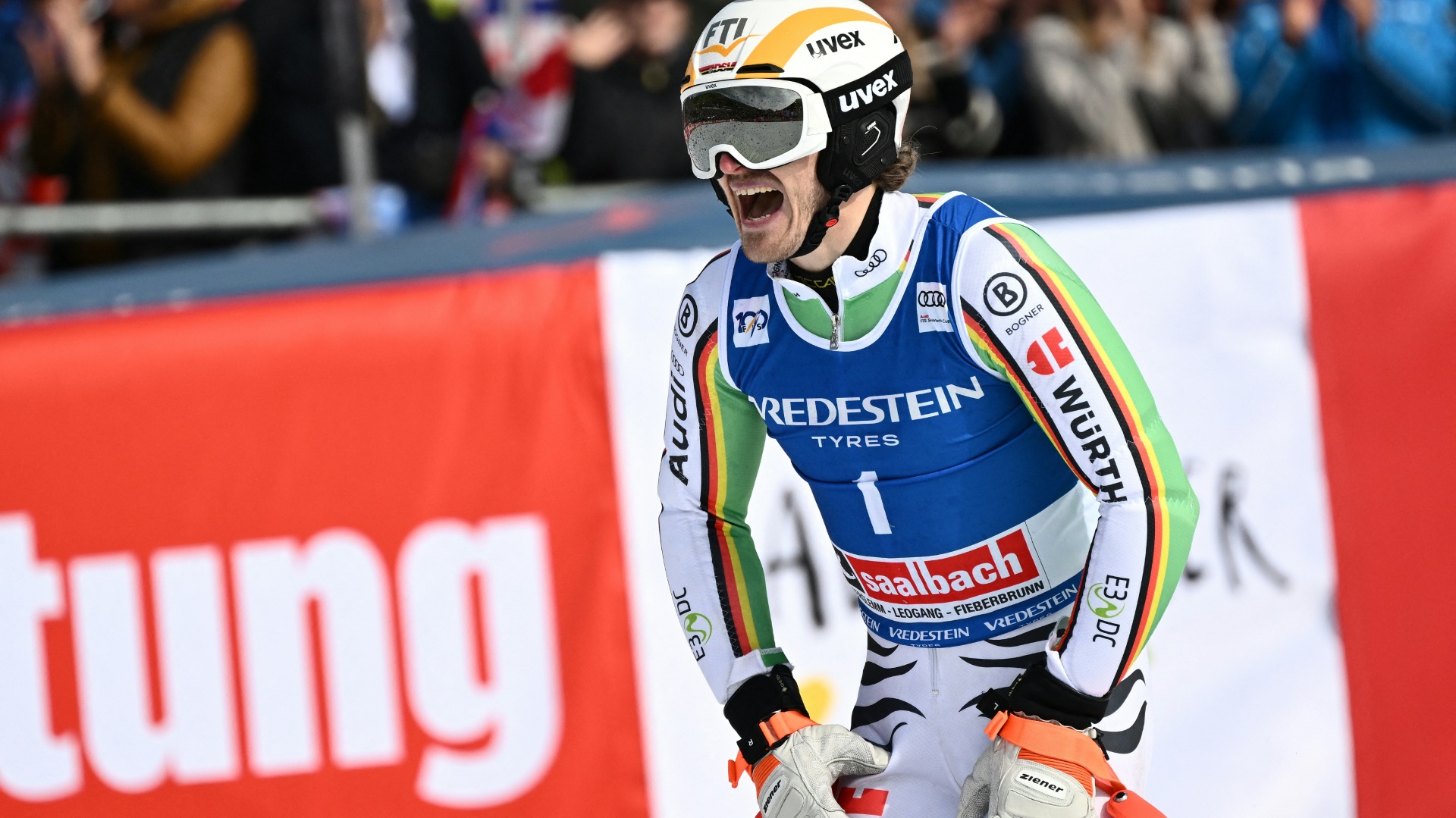 Linus Straßer startet in Sölden