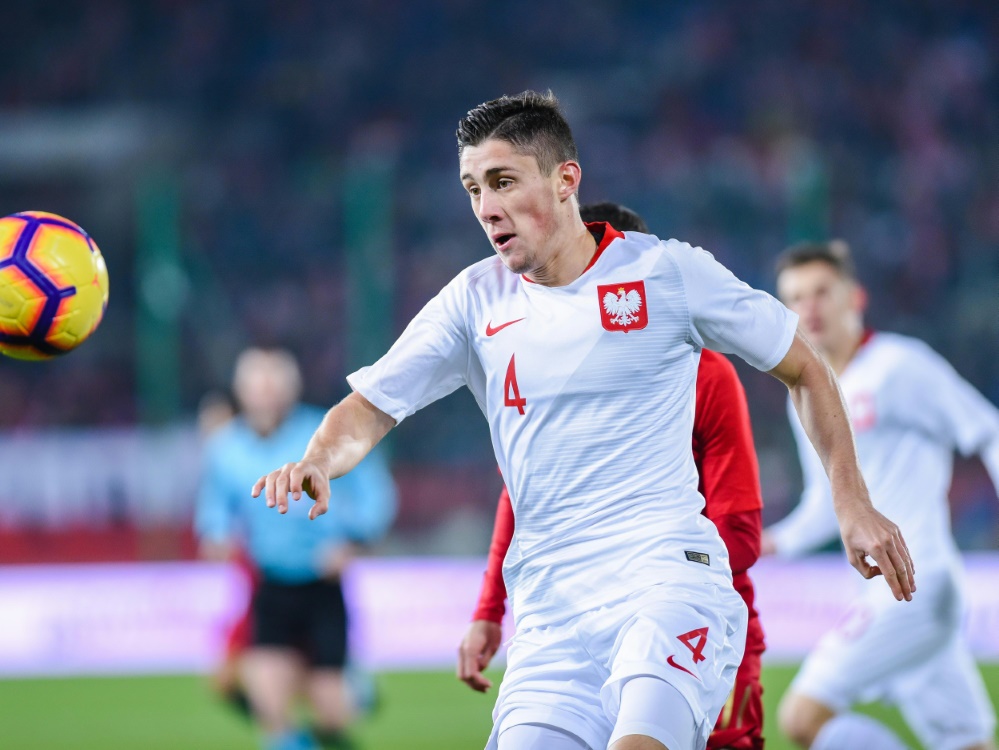 Polens U21 setzte sich gegen Portugal durch