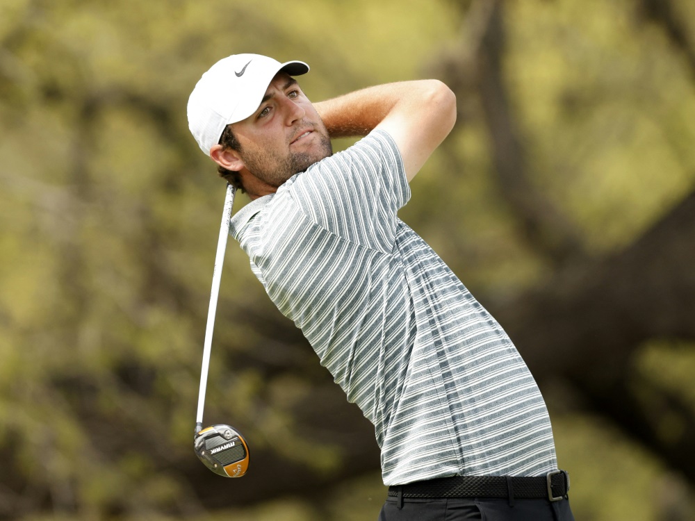 Golf: Neu-Papa Rahm beim US Masters dabei