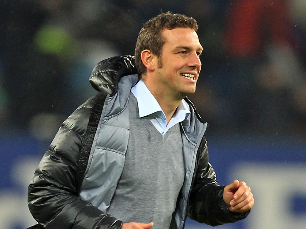 Weinzierl fehlte zwei Tage wegen Krankheit Weinzierl fehlte zwei Tage wegen Krankheit