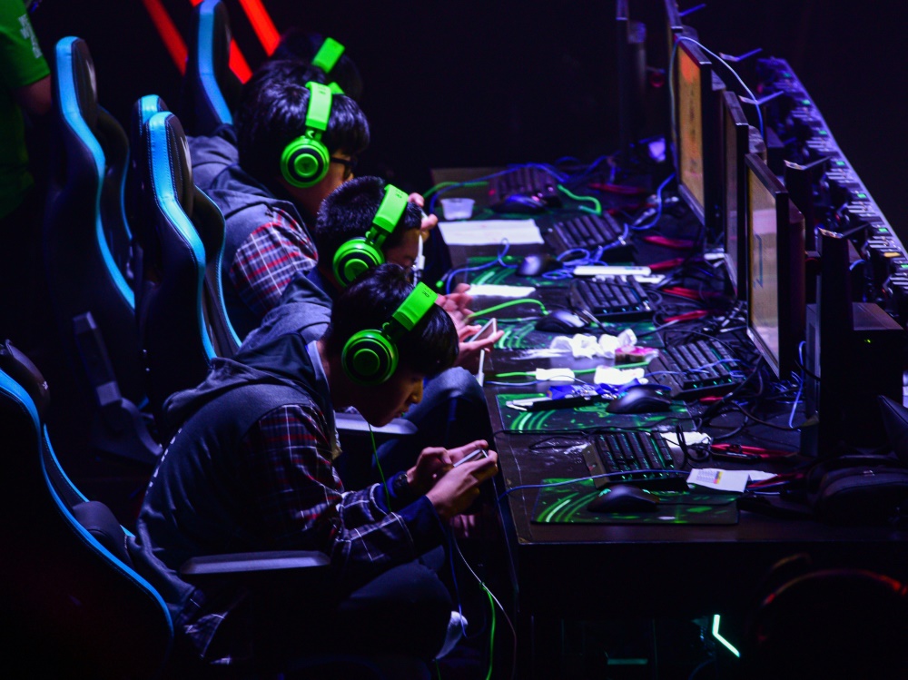 Der eSport konnte von der Coronakrise profitieren Der eSport konnte von der Coronakrise profitieren