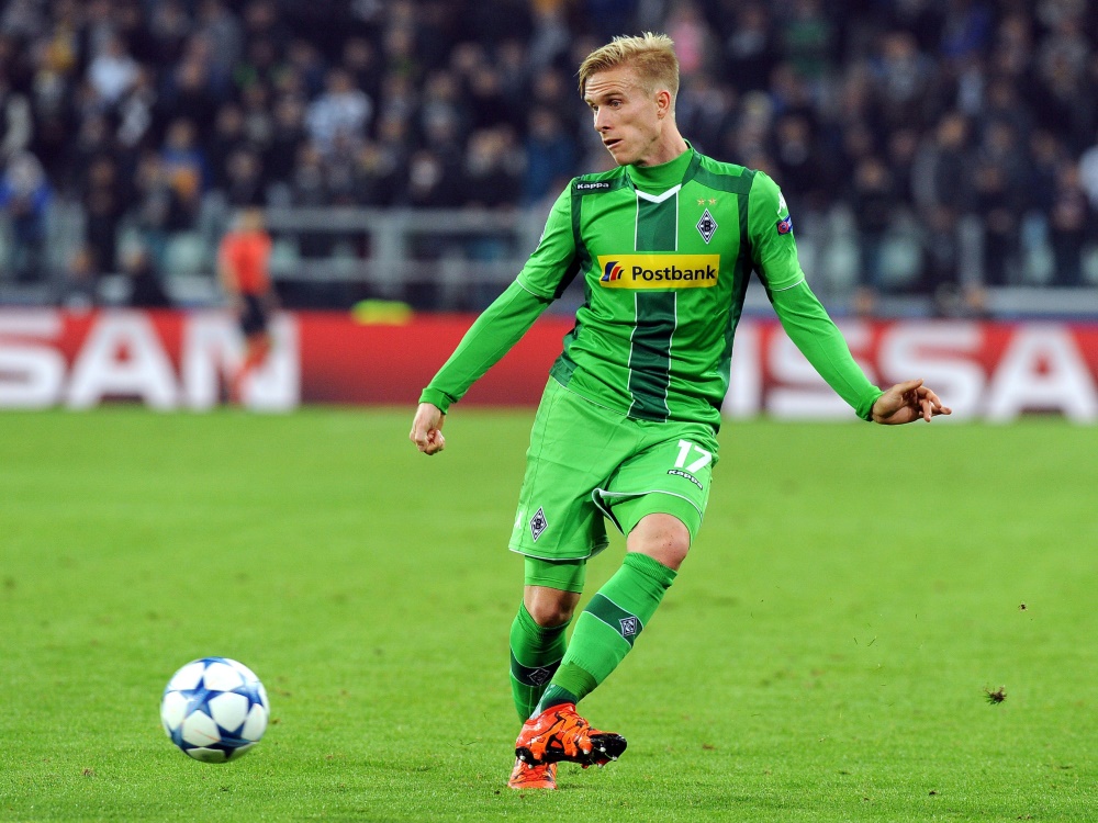 Oscar Wendt hofft auf einen Heimsieg gegen Juventus Oscar Wendt hofft auf einen Heimsieg gegen Juventus