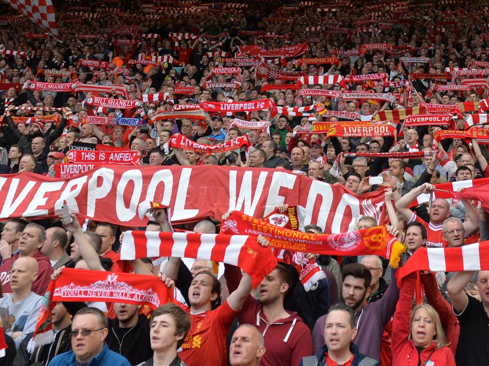 Premier League News Liverpool Baut Stadion Aus