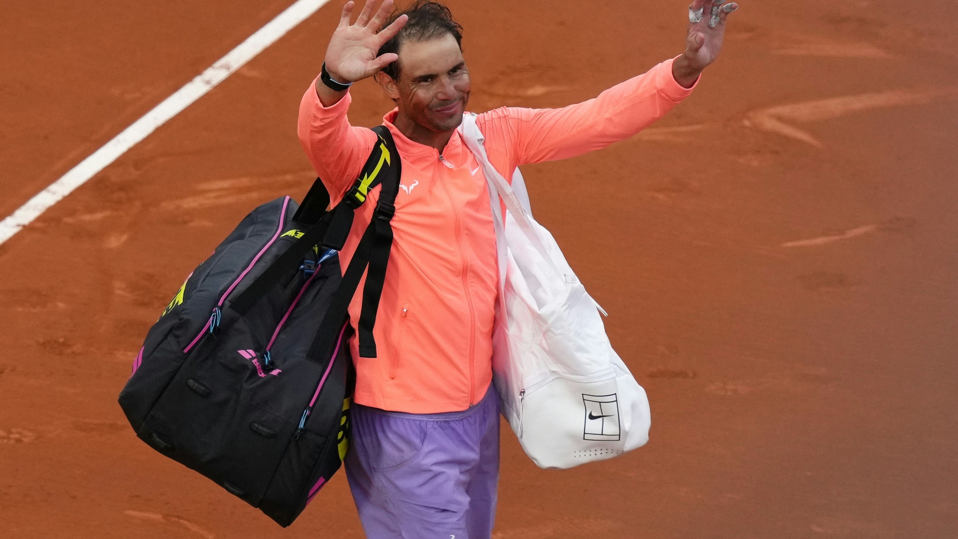 Tennis-Ass Rafael Nadal kommt wieder nach Berlin