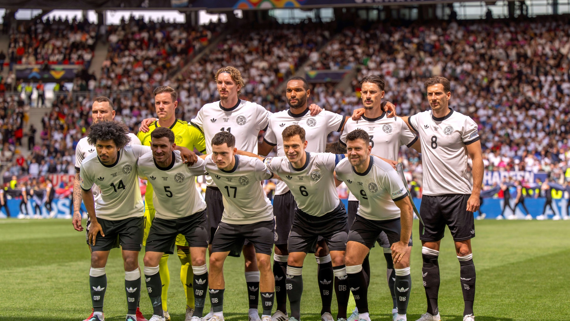 Die DFB-Auswahl startet in die WM-Qualifikation