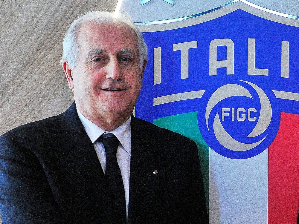 Fabbricini verweigerte drei Klubs die Lizenz