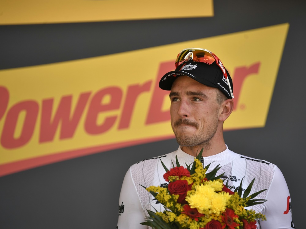 John Degenkolb verzichtet auf Teil seines Gehalts John Degenkolb verzichtet auf Teil seines Gehalts
