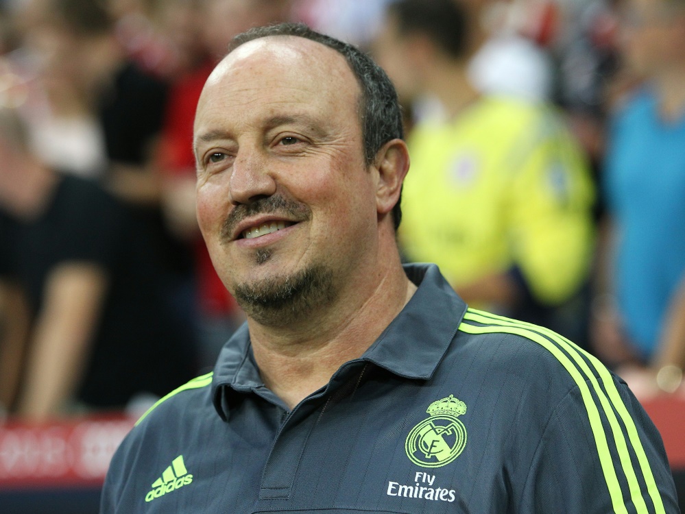 Benitez erlitt gegen Barcelona eine schwere Niederlage