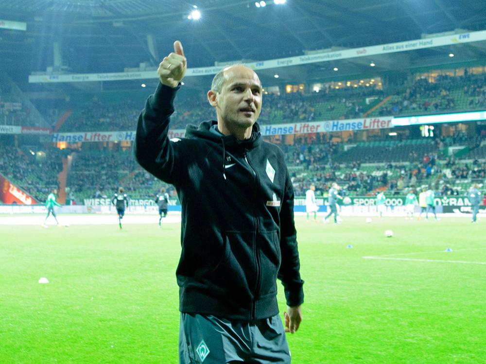 Viktor Skripniks Werder-Vertrag wird umgewandelt