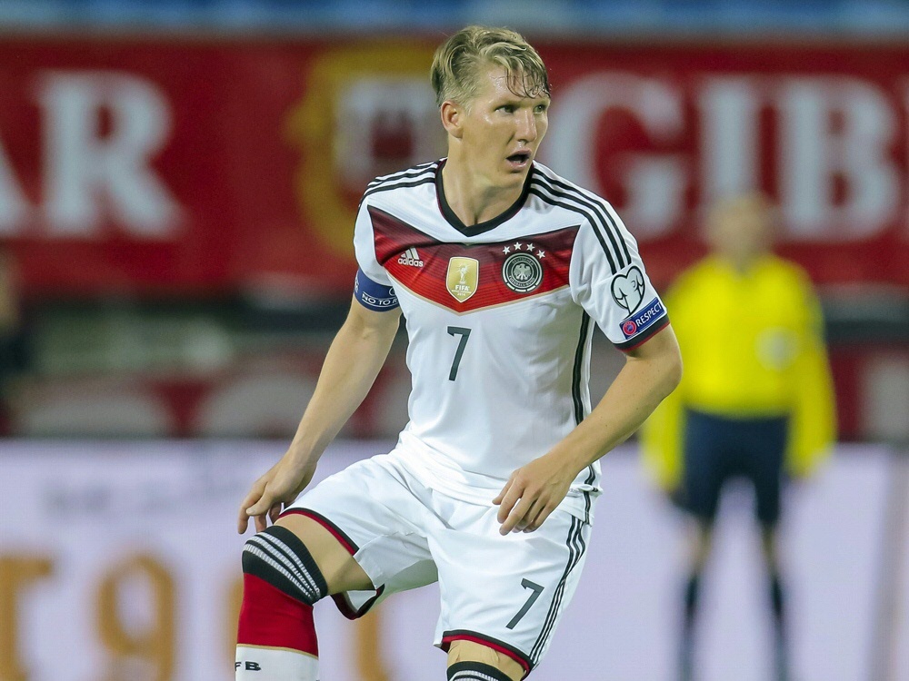 Schweinsteiger ist den Fans als Schweinsteiger ist den Fans als