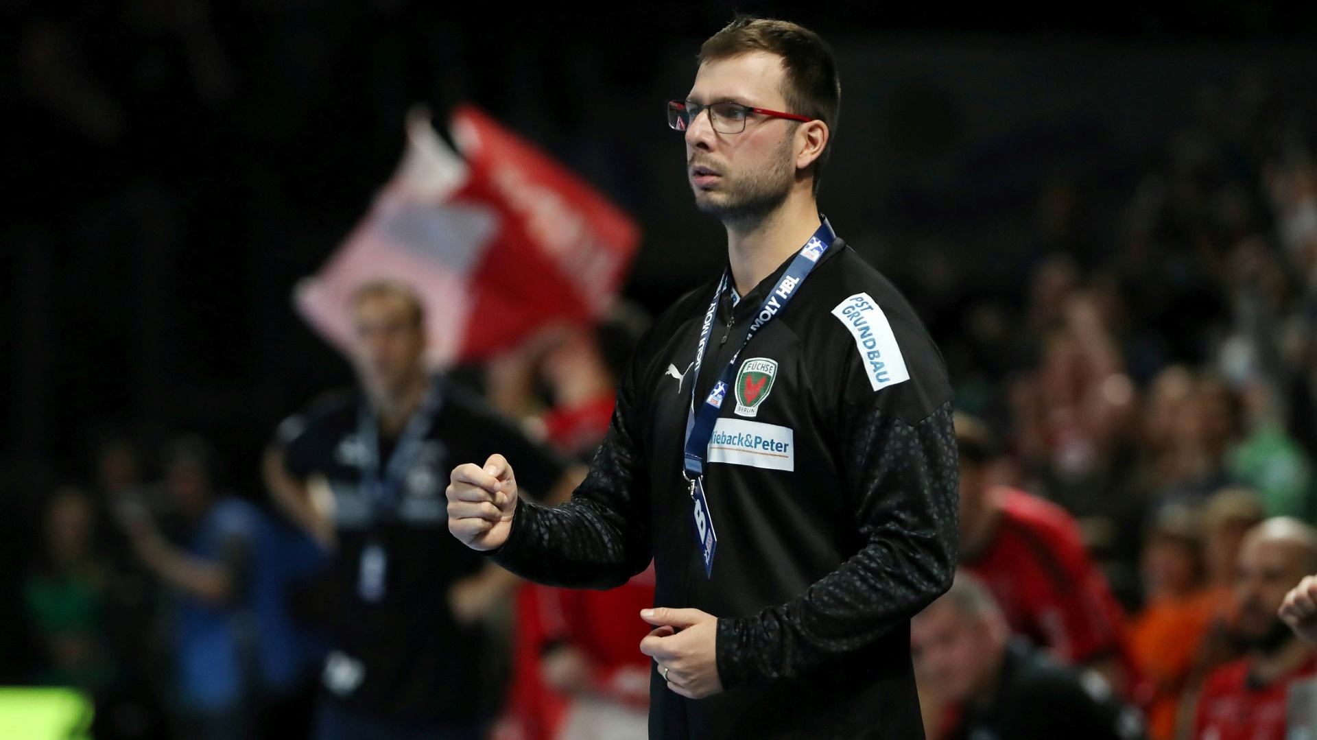 Siewert und Füchse jubeln über nächsten Sieg