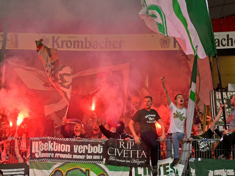 Bundesliga-Vereine werden zur Kasse gebeten
