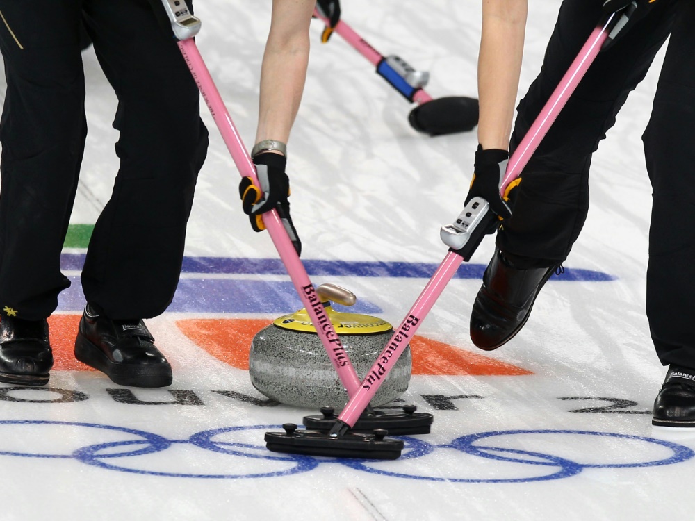 Curling-Damen enttäuschen gegen Italien