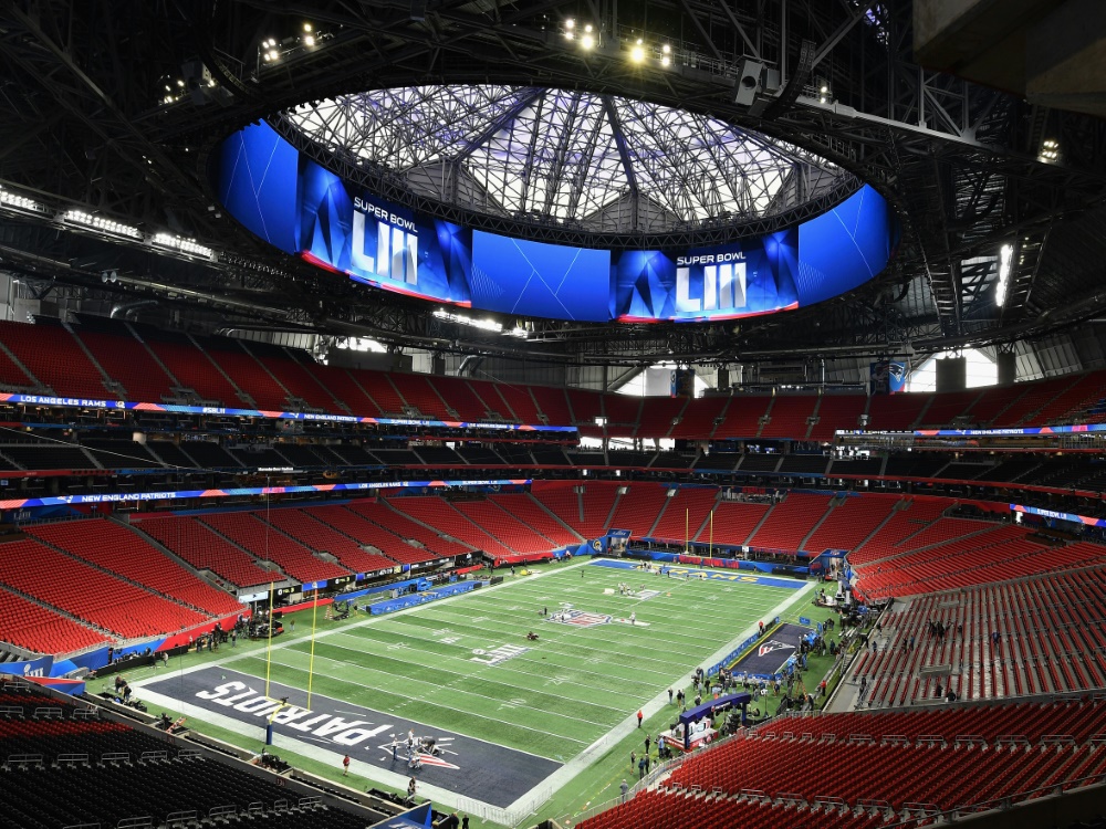 Die NFL-Saison startet im September Die NFL-Saison startet im September
