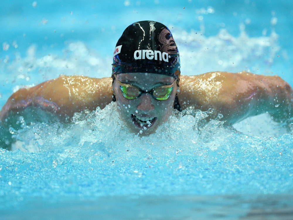 Holte den Sieg beim Heim-Weltcup: Angelina Köhler Holte den Sieg beim Heim-Weltcup: Angelina Köhler