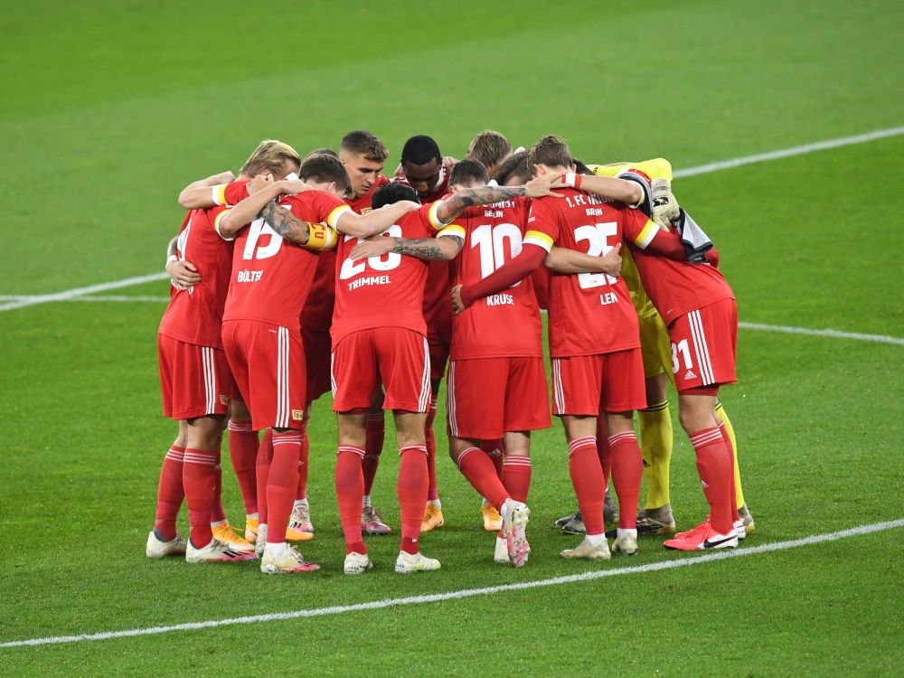 Union Berlin macht großen Verlust Union Berlin macht großen Verlust