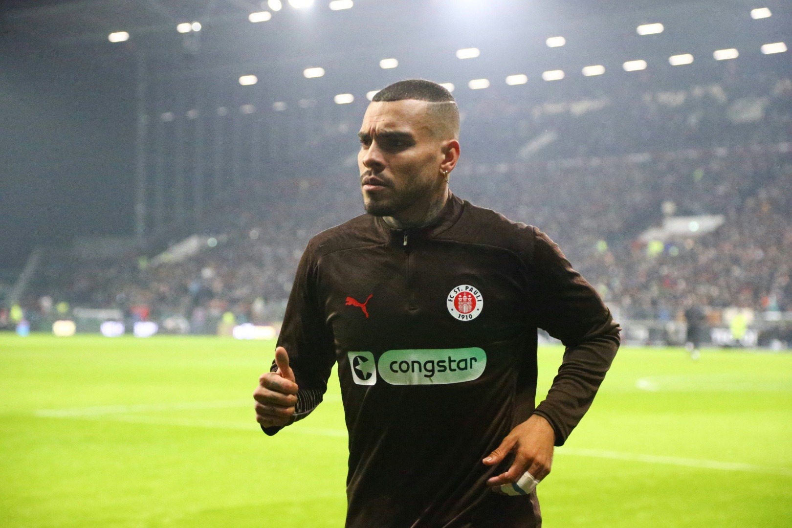 Maurides verlässt St. Pauli Maurides verlässt St. Pauli