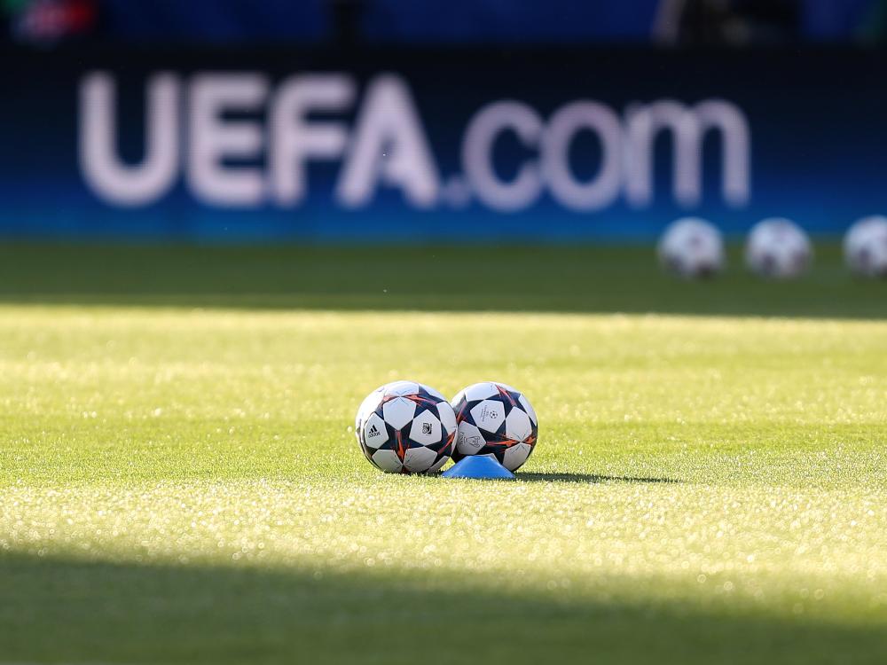 UEFA beschließt Unterbrechung bei Gehirnerschütterung