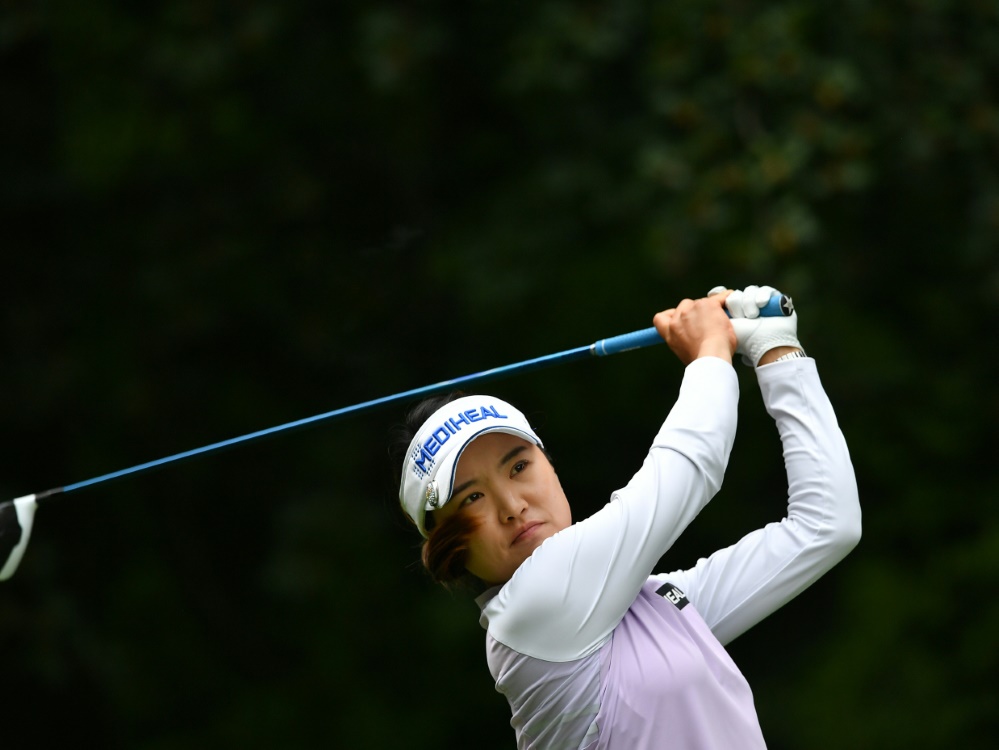 Ryu So-Yeon spendet Turnierprämie für Coronahilfe Ryu So-Yeon spendet Turnierprämie für Coronahilfe