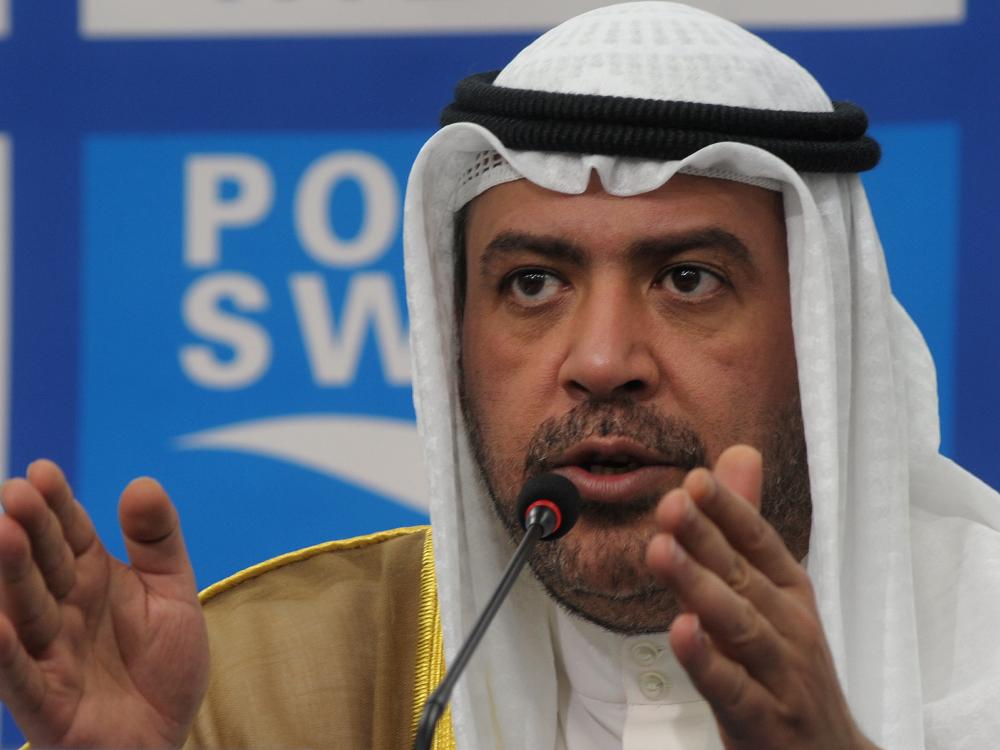 Sport-Funktionär Scheich Ahmad Al-Fahad Al-Sabah