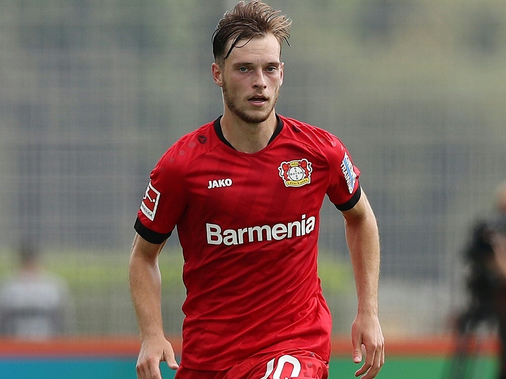 Bayer Leverkusen verleiht Adrian Stanilewicz