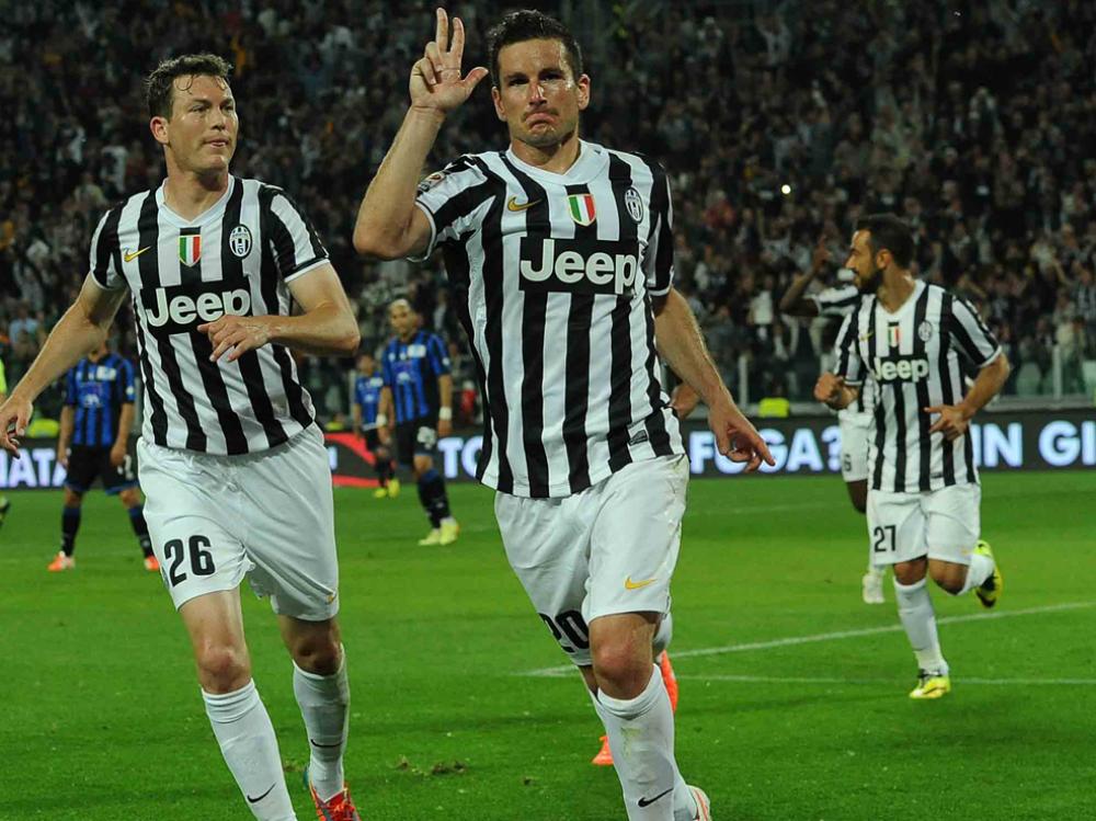 Juventus Turin verlängert den Sponsoren-Vertrag mit Fiat