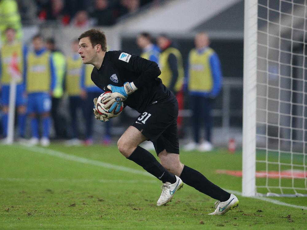 Bochums Michael Esser wechselt am Saisonende nach Graz