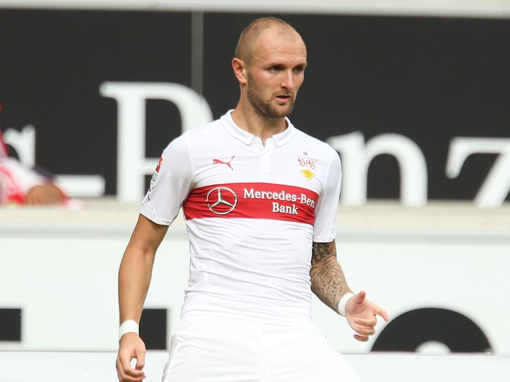 Rausch brachte den VfB Stuttgart II mit 1:0 in Führung