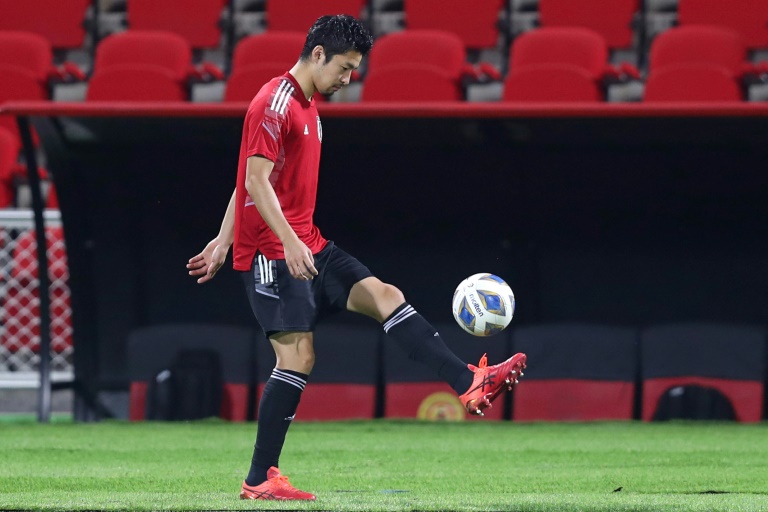 Japan defender Yuta Nakayama will miss the World Cup